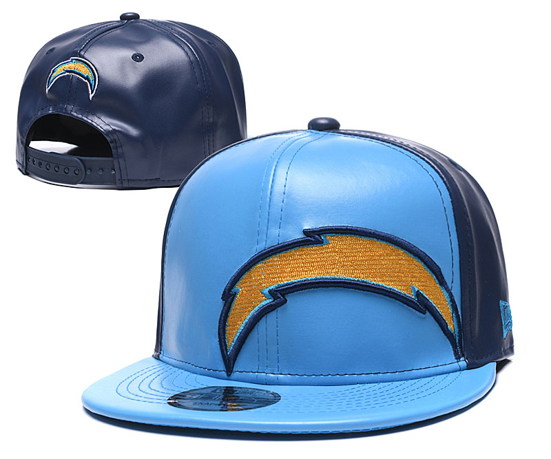 2020 NFL Los Angeles Chargers hat GSMY